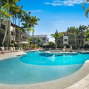 On Hasting St French Quarter Resort.noosa Heads Apartment Noosa Heads