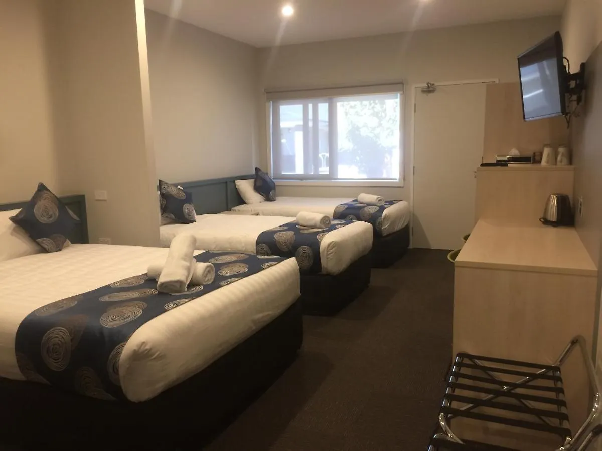 Leumeah Lodge Канберра