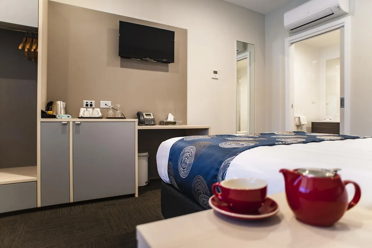Leumeah Lodge Канберра Австралия